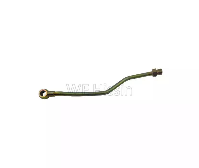 Left steering oil pipe of left oil cylinder TD